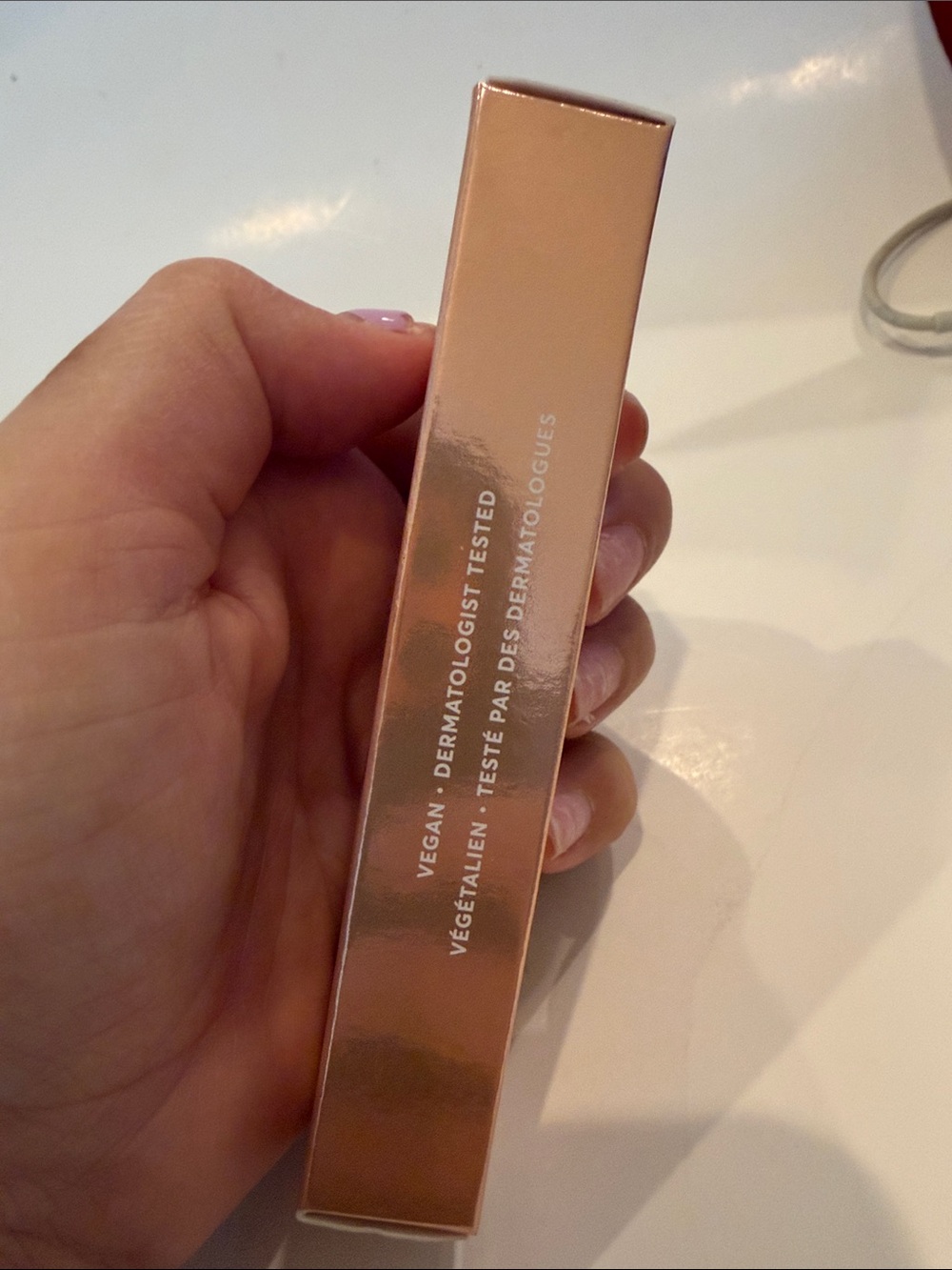 NWT Naturium Phyto-Glow Lip Balm Shimmer - Cosmic 0.34oz - Picture 4 of 4